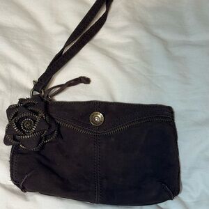 Vintage Gap wristlet
